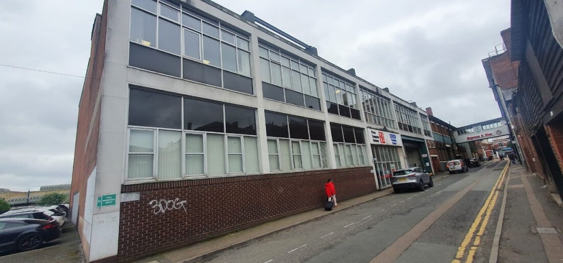 49 Queen St, Wolverhampton, WMD for Rent