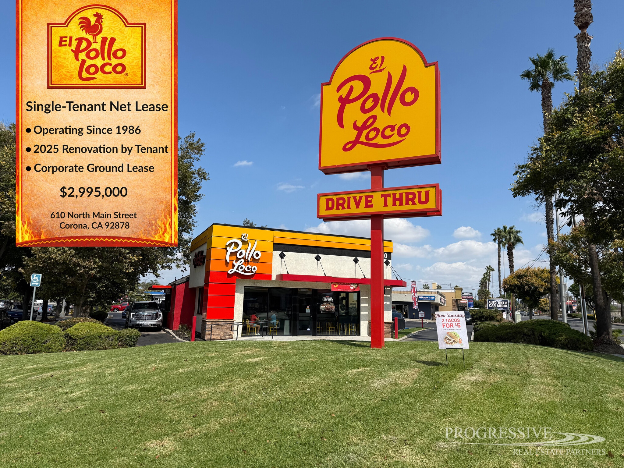 610 N Main St, Corona, CA for Sale