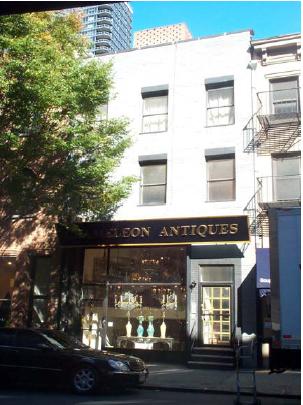 New York, NY Retail - 223 E 59th St New York, NY Retail - 223 E 59th St