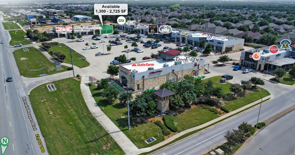 15609 Ronald Reagan Blvd, Leander, TX for Rent