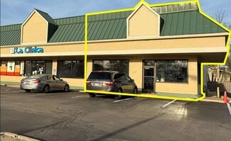 Elgin, IL Retail - 609-611 Dundee Ave