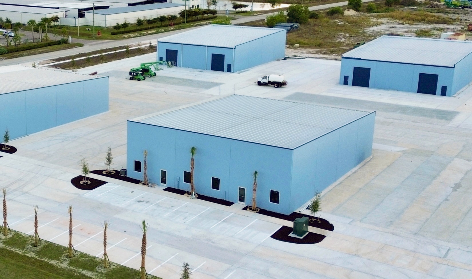 7958/7962 USA Industrial Drive, Fort Myers, FL for Rent