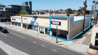 San Diego, CA Retail - 2852-2864 University Ave