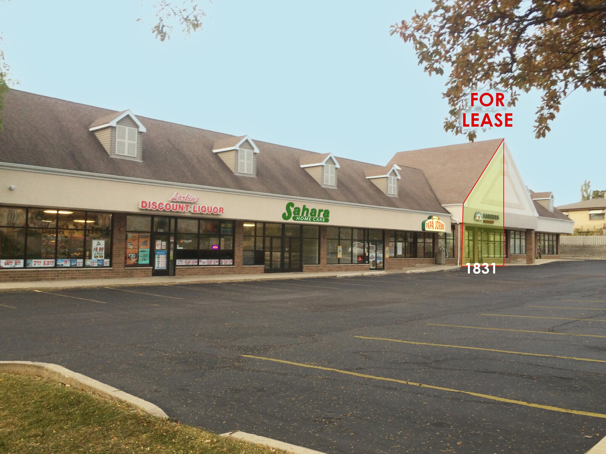 1825-1833 Larkin Ave, Elgin, IL for Rent