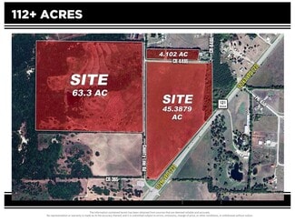 Blue Ridge, TX Residential - TBD Hwy 121