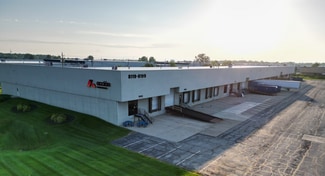 Indianapolis, IN Industrial - 8145-8199 Zionsville Rd