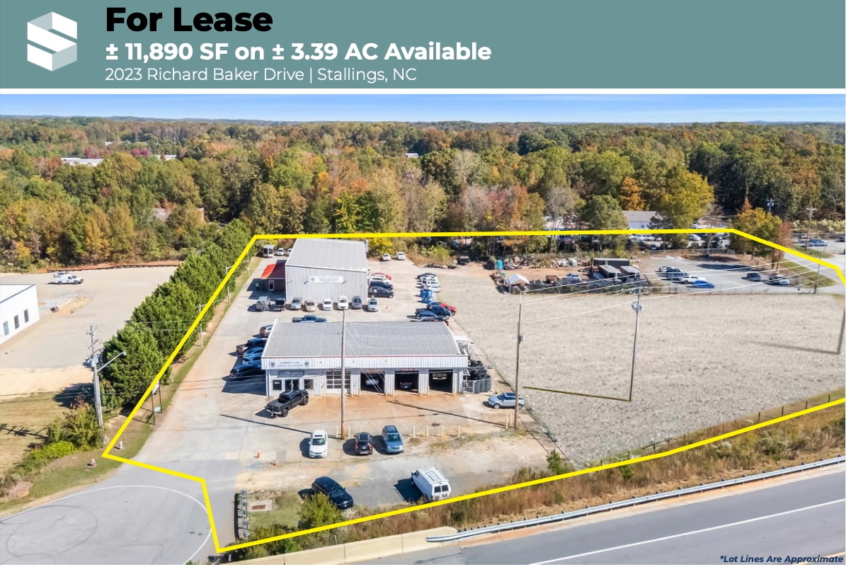 2023 Richard Baker Dr, Stallings, NC for Rent