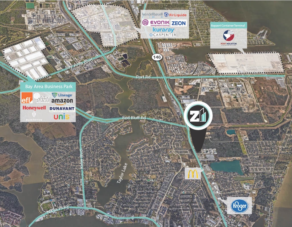 3300 Texas 146, Seabrook, TX for Sale