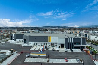 Coquitlam, BC Industrial - 820 Seaborne Ave