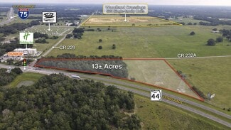 Wildwood, FL Commercial - SR 44 & CR 229