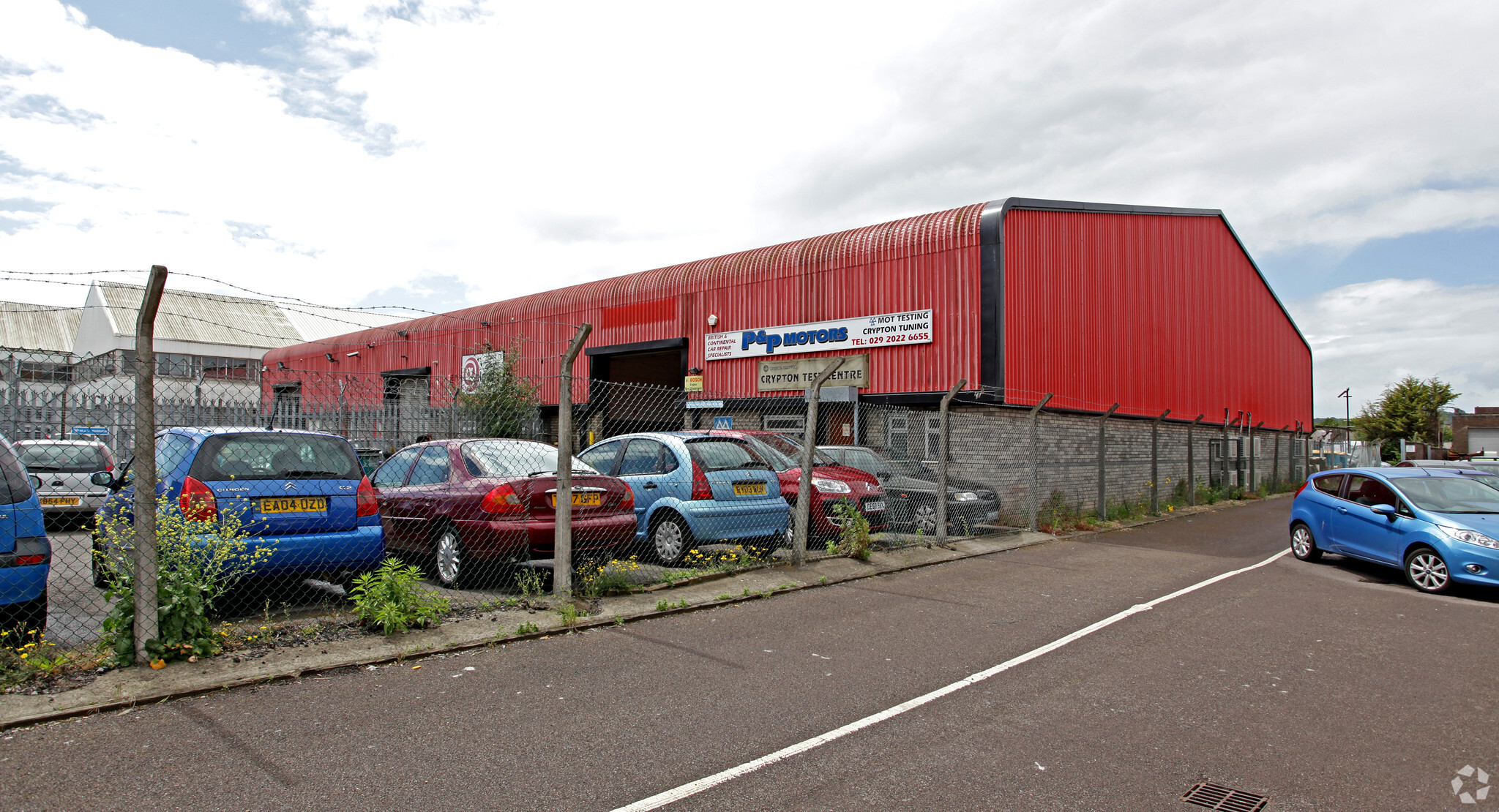 Trade Rd, Cardiff, VGL for Rent