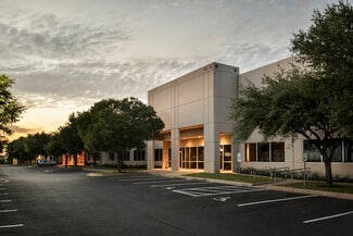 Austin, TX Flex - 5812 Trade Center Dr