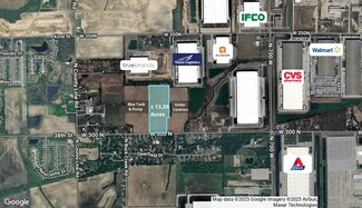 Greenfield, IN Industrial Land - 0 300 North