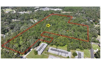 Brooksville, FL Residential Land - 602 Holley St