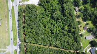 Adams Run, SC Commercial Land - 0 Savannah Hwy