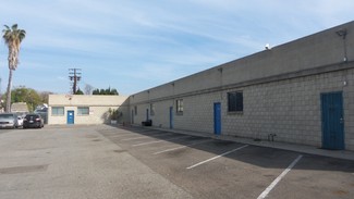 Buena Park, CA Warehouse - 6380-6396 Roland St