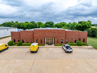 Montgomery, AL Industrial - 1110 Emory Folmar Blvd Montgomery, AL Industrial - 1110 Emory Folmar Blvd