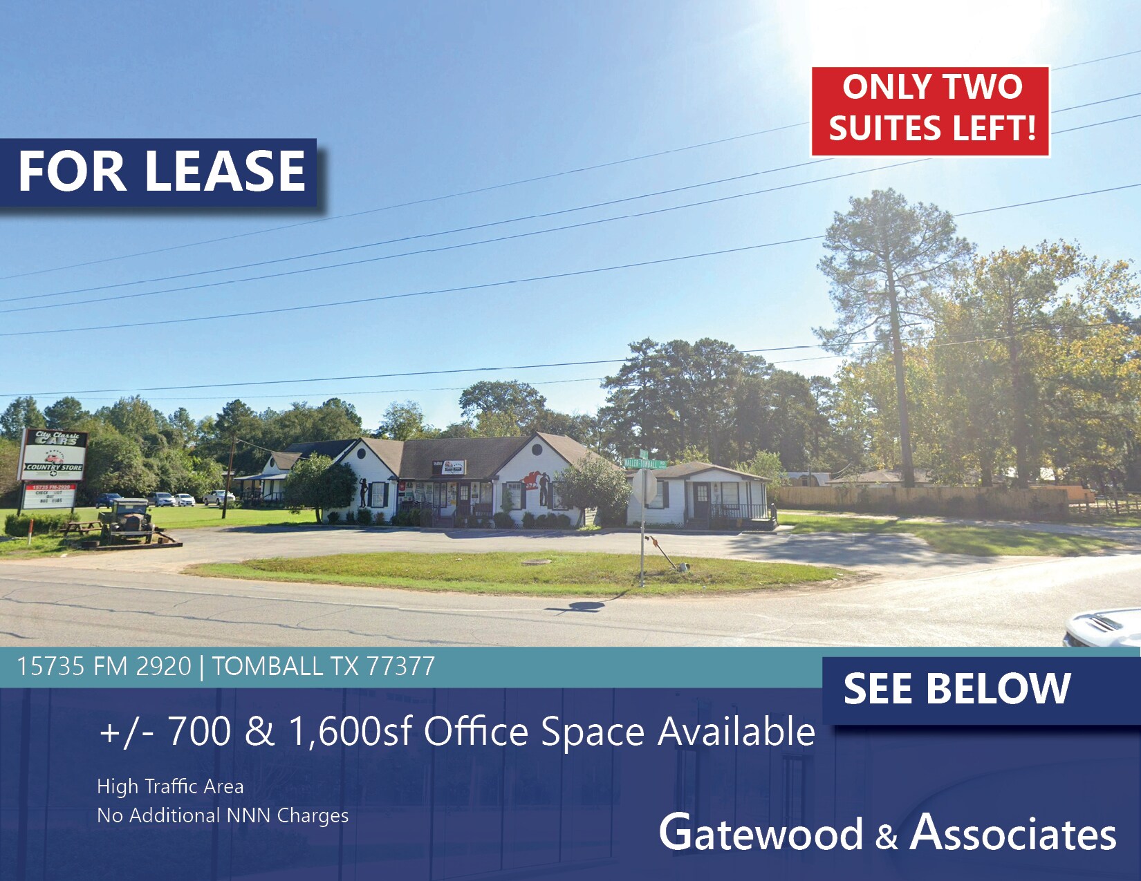 15735 FM 2920 Rd, Tomball, TX for Rent