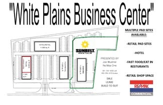 White Plains, MD Commercial - 4620 Crain Hwy