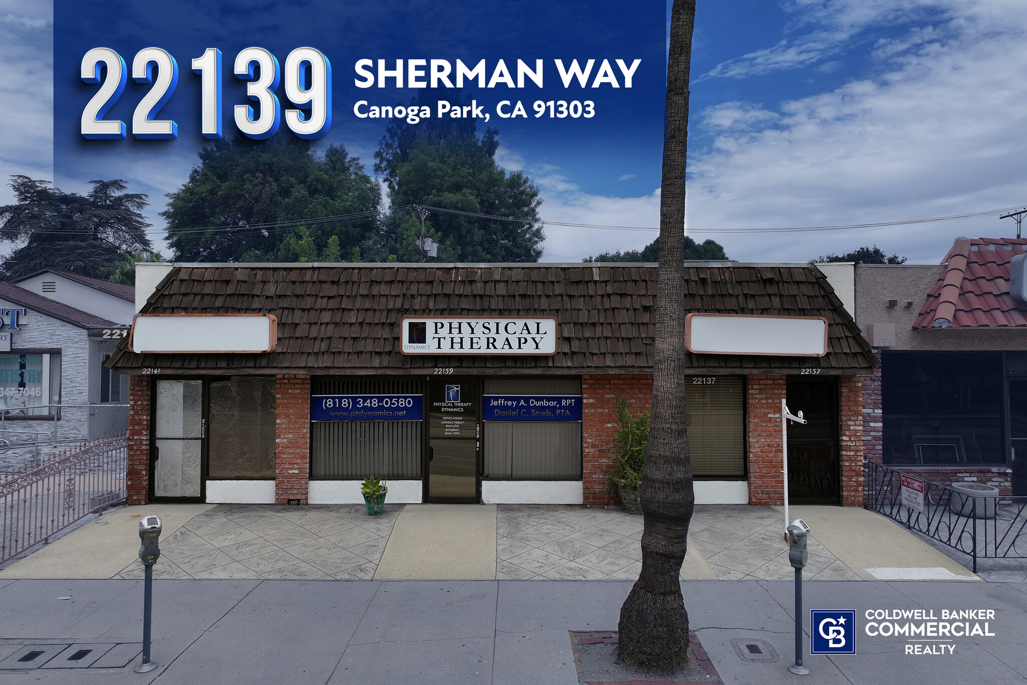22139 Sherman Way, Canoga Park, CA for Sale