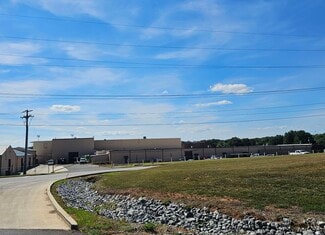 Athens, TN Industrial - 213 Dennis St