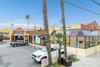 North Hollywood, CA Retail - 12904-12924 Sherman Way