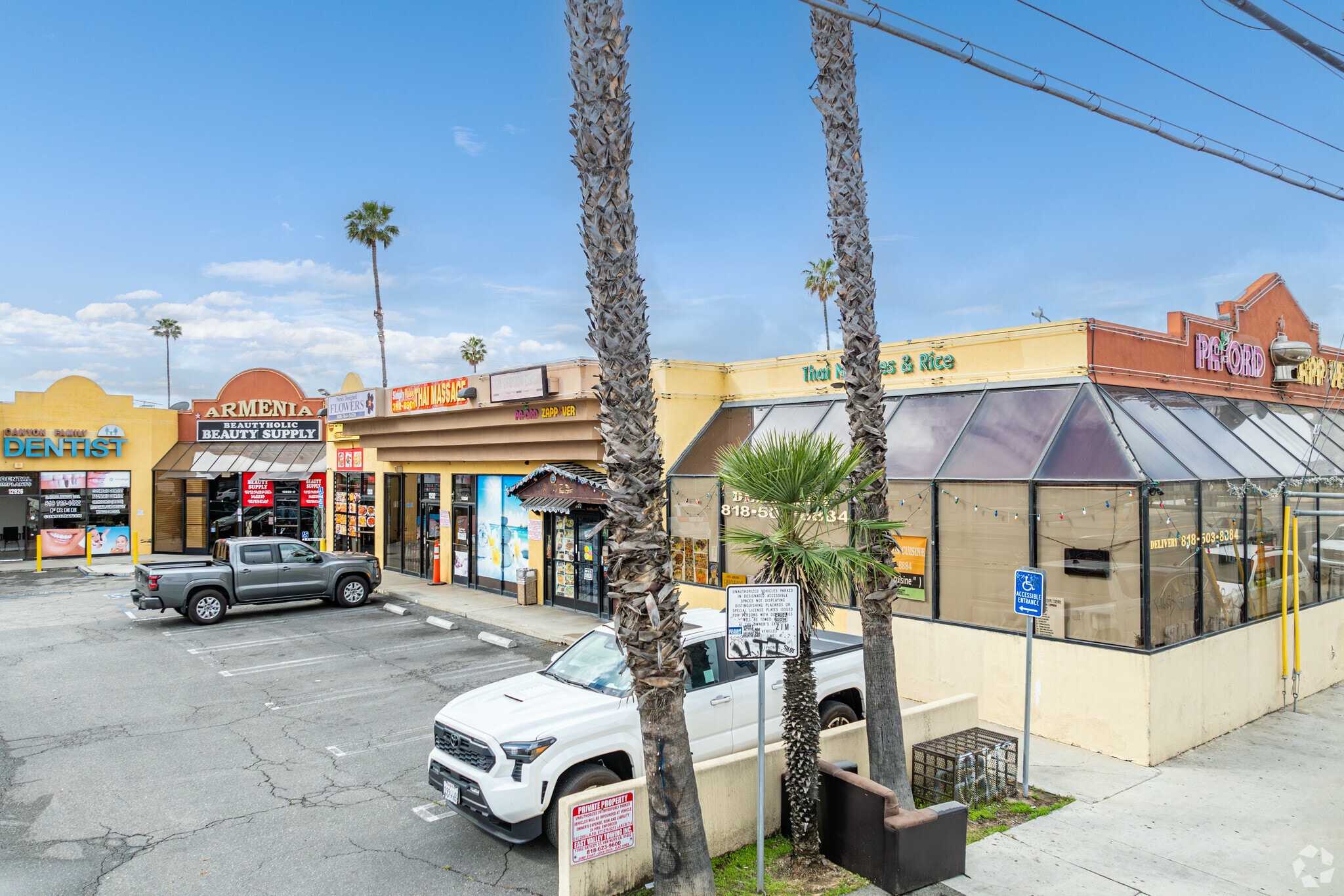 12904-12924 Sherman Way, North Hollywood, CA for Rent