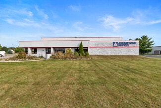 Racine, WI Manufacturing - 2504 Norwood Ct
