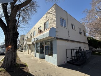 Sacramento, CA Storefront Retail/Residential - 2100-2108 16th St