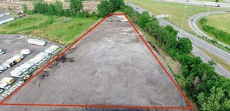 Grove City, OH Industrial Land - 2976 Lazar Rd