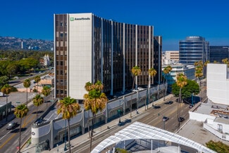 Beverly Hills, CA Office - 9737-9777 Wilshire Blvd