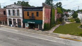 Saint George, SC Storefront - 227 N Parler Ave