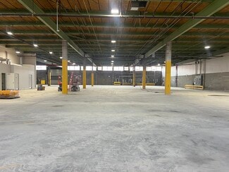 Bronx, NY Industrial - 550 Brush Ave NW