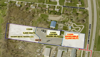 Orrville, OH Industrial - 11597 Lincoln Way E