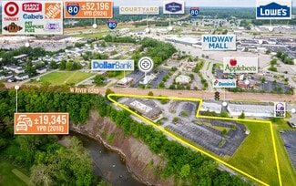 Elyria, OH Freestanding - 1519 W River Rd N Elyria, OH Freestanding - 1519 W River Rd N