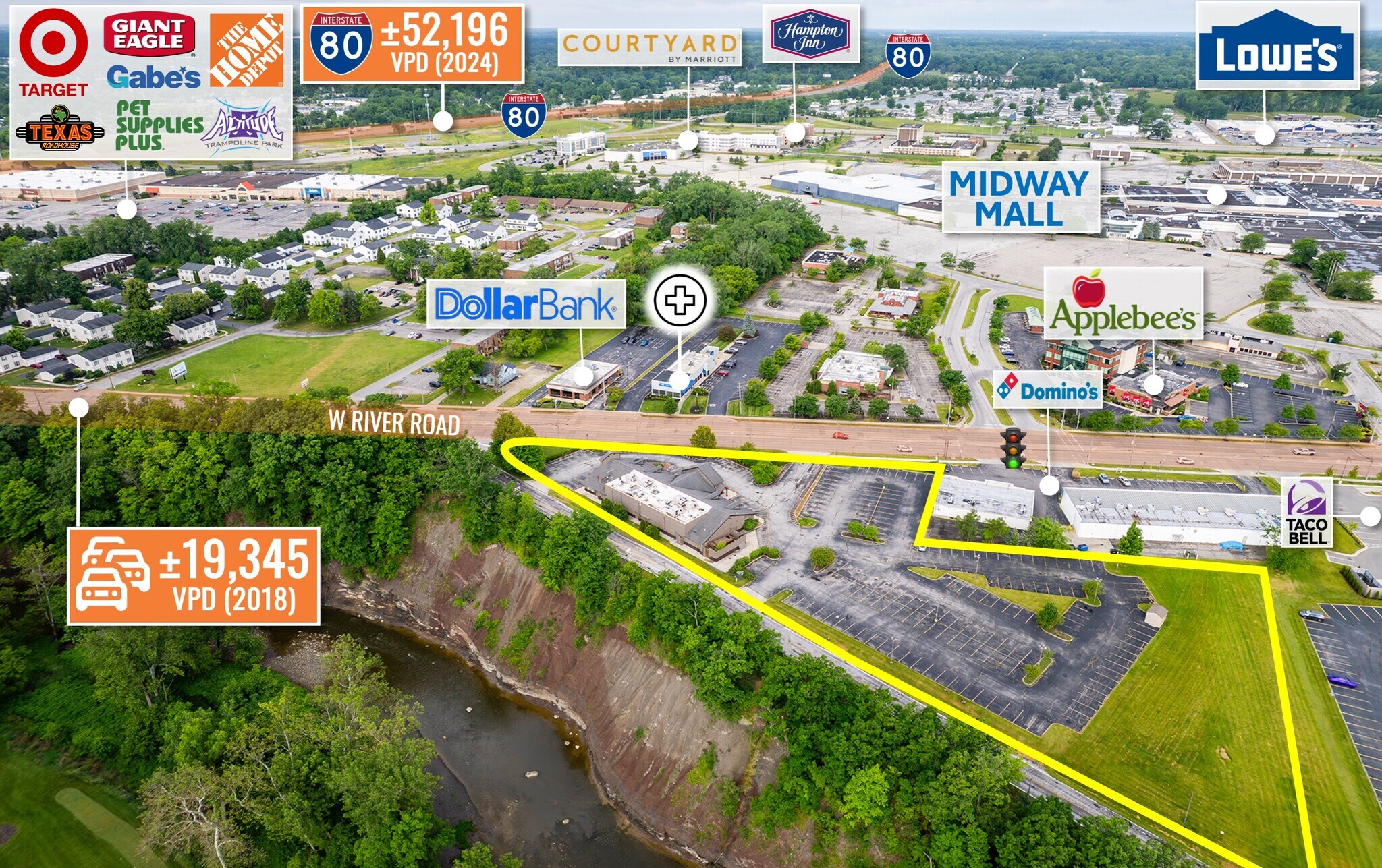 1519 W River Rd N, Elyria, OH for Sale