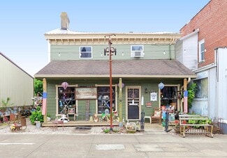 Falmouth, KY Storefront - 117 W Shelby St