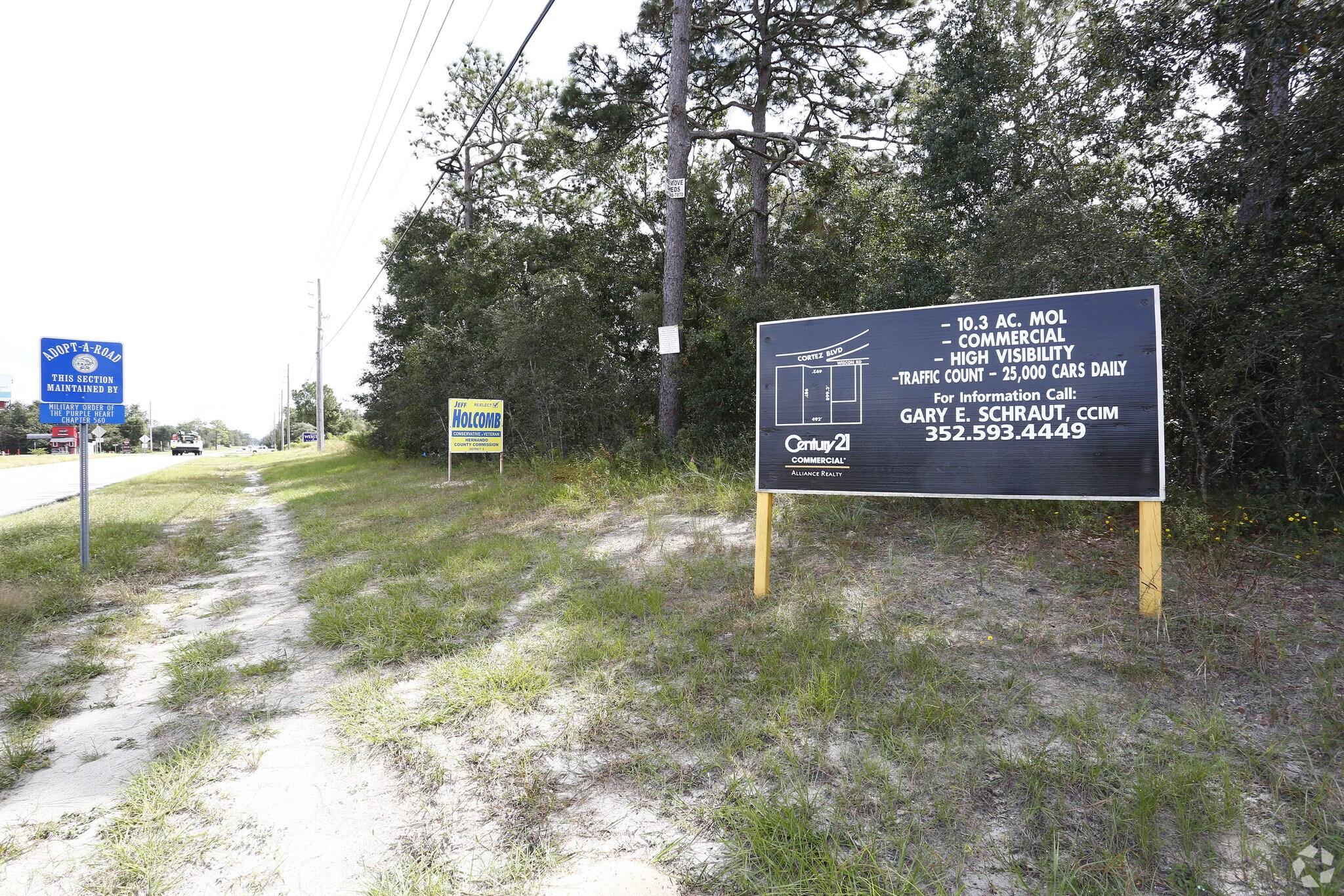 0 Wiscon Rd, Brooksville, FL for Sale
