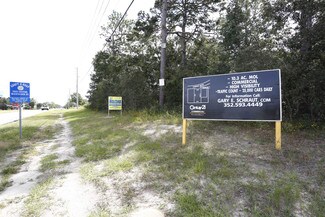 Brooksville, FL Commercial Land - 0 Wiscon Rd
