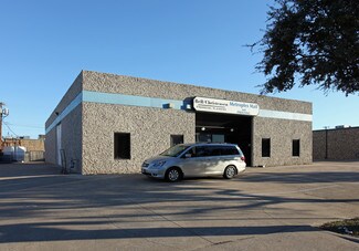 Rowlett, TX Industrial - 3315-3317 Enterprise Dr Rowlett, TX Industrial - 3315-3317 Enterprise Dr
