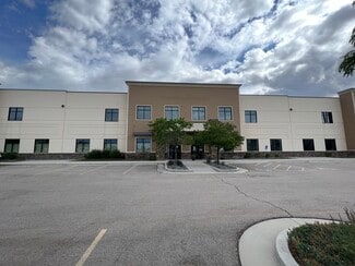 Draper, UT Industrial - 13702 S 200 W