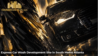 McDonough, GA Commercial Land - 2090 GA-20 McDonough, GA Commercial Land - 2090 GA-20