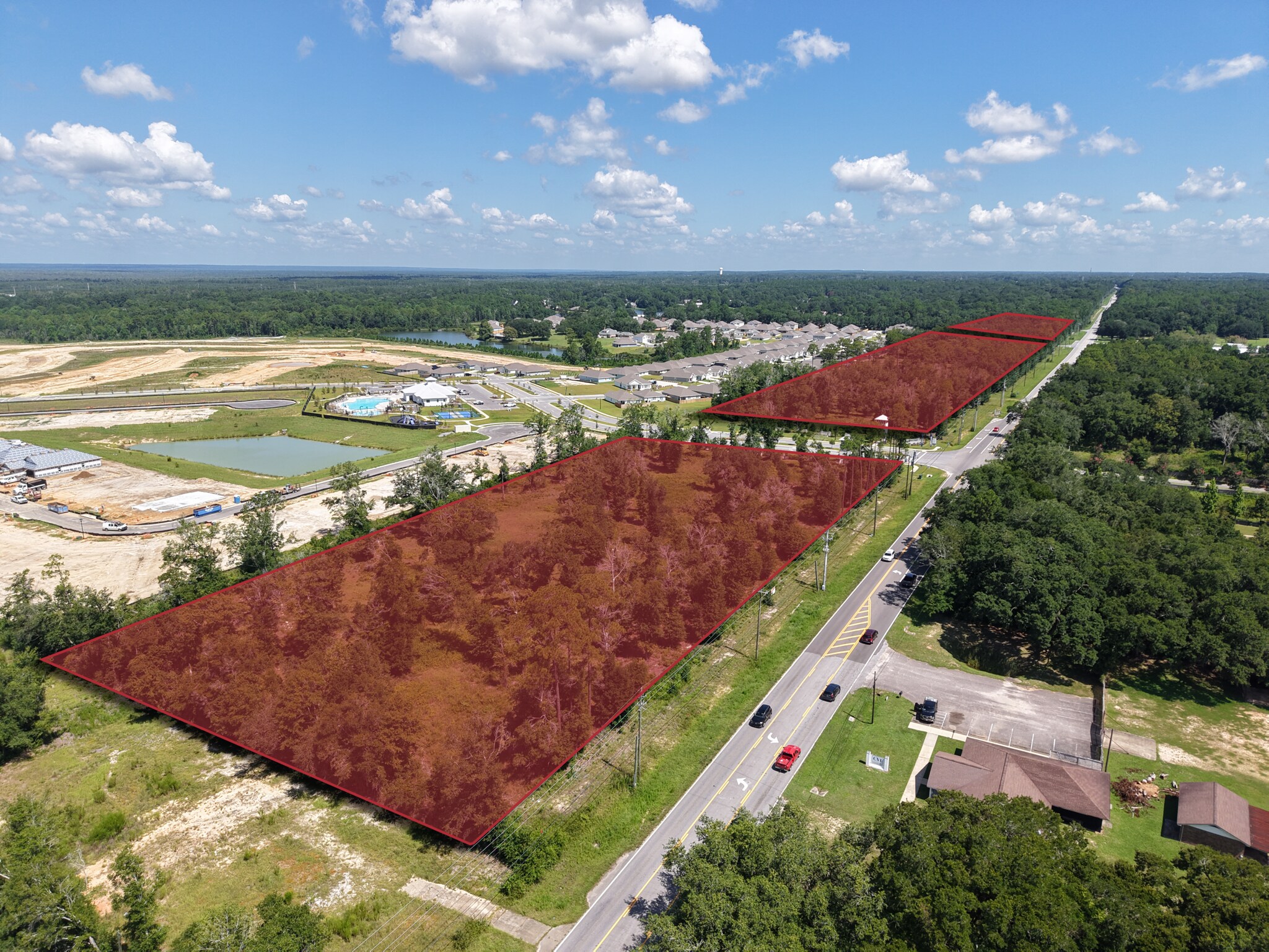 Woodbine Road, Pace, FL for Sale