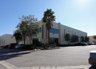 Van Nuys, CA Industrial - 7720 Airport Business Pky