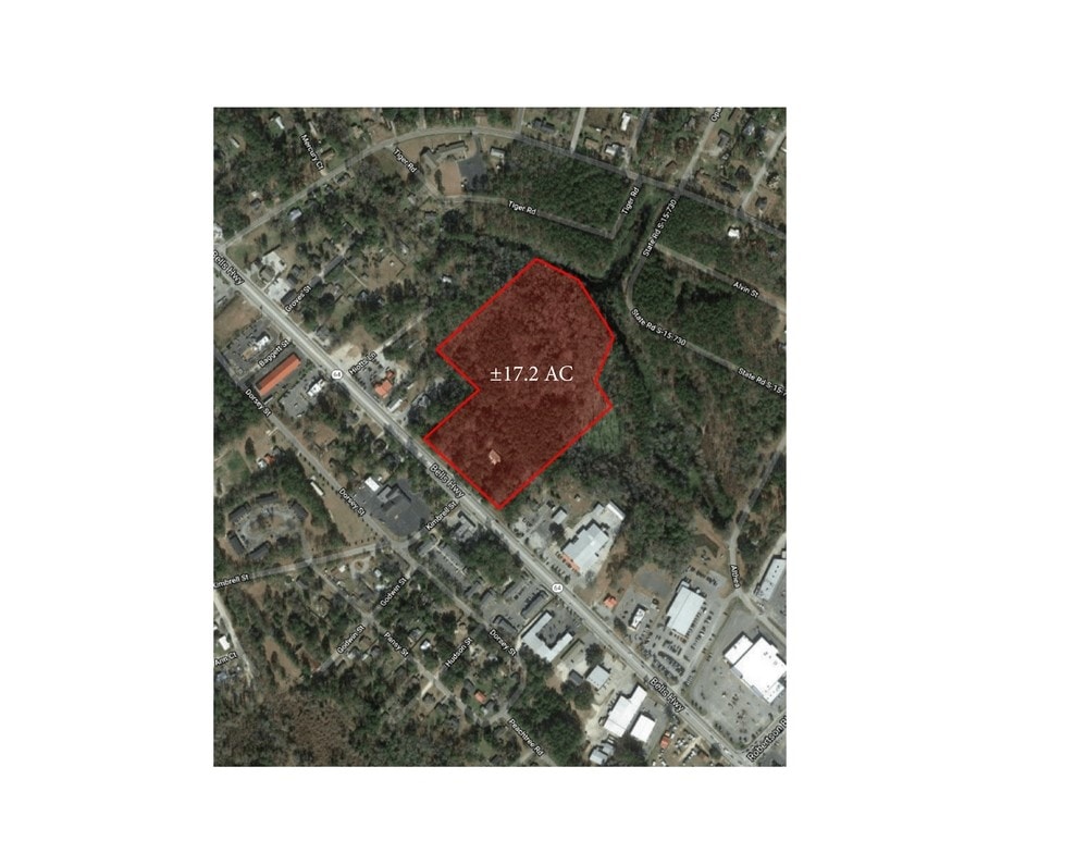 1160 Bells Hwy, Walterboro, SC for Sale