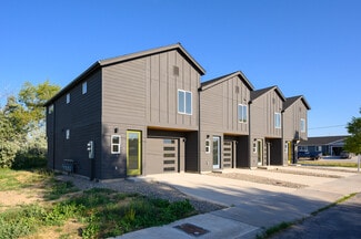 Prineville, OR Multi-Family - 1315 Pinkard