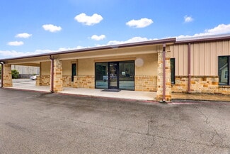 San Antonio, TX Warehouse - 11550 N North Loop Rd