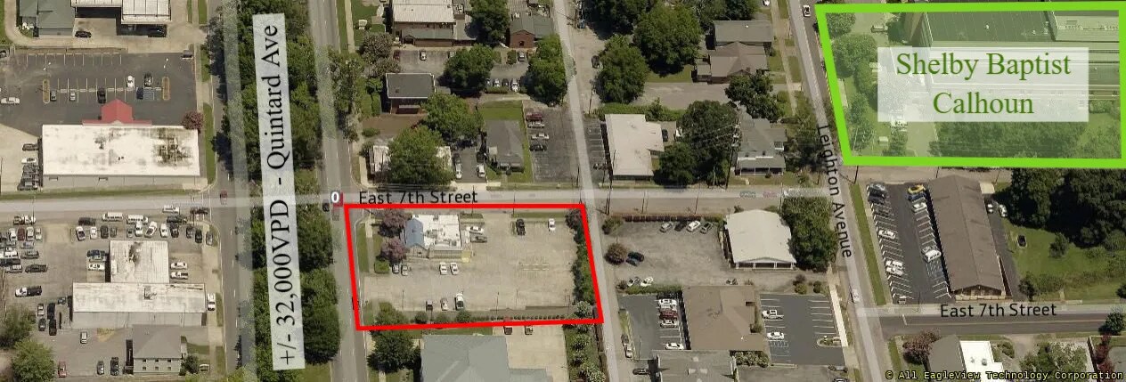 631 Quintard Ave, Anniston, AL for Rent