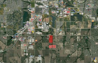Omaha, NE Commercial Land - 132nd St @ Highway 370