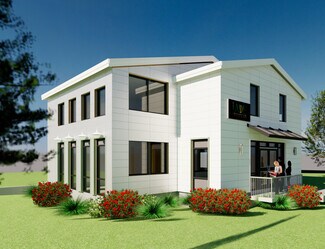 North Providence, RI Office/Retail - 1232 Mineral Spring Ave